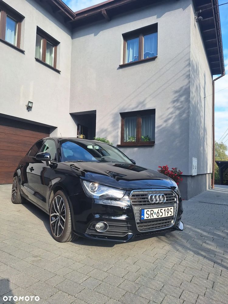 Audi A1 Sportback 1.6 TDI Ambition - 5