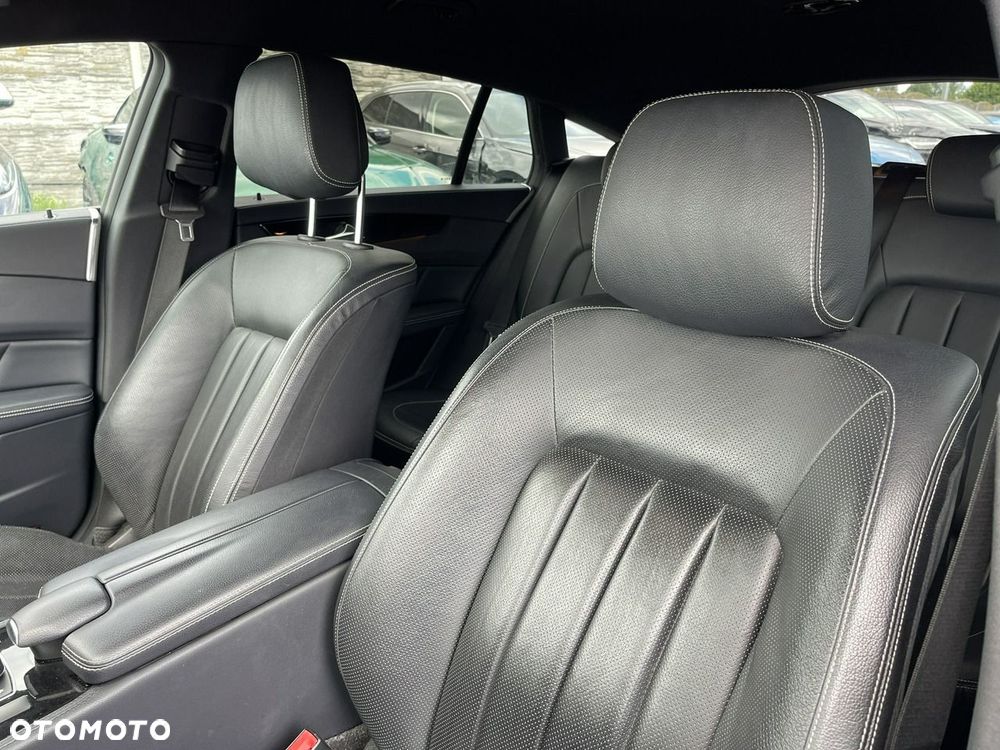 Mercedes-Benz CLS 350 d 4Matic 9G-TRONIC - 18