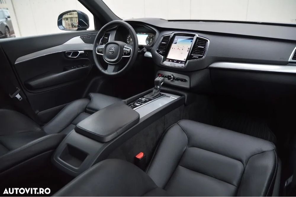 Volvo XC 90 D5 AWD Inscription - 13