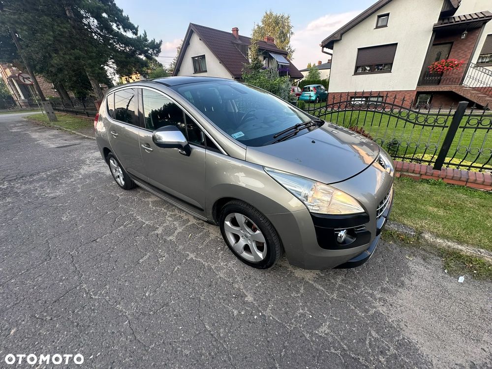 Peugeot 3008 1.6 HDi Premium - 36