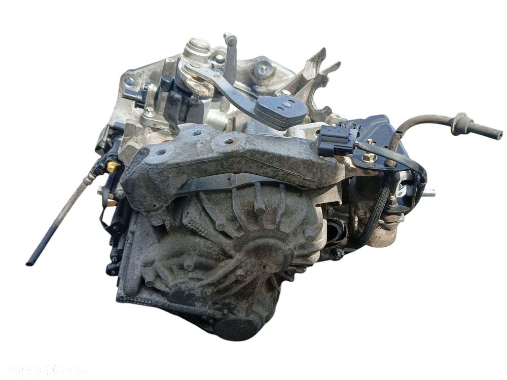 SKRZYNIA BIEGÓW OPEL MOKKA X LIFT (2016-2019) 1.4 T 140KM M32 - 4