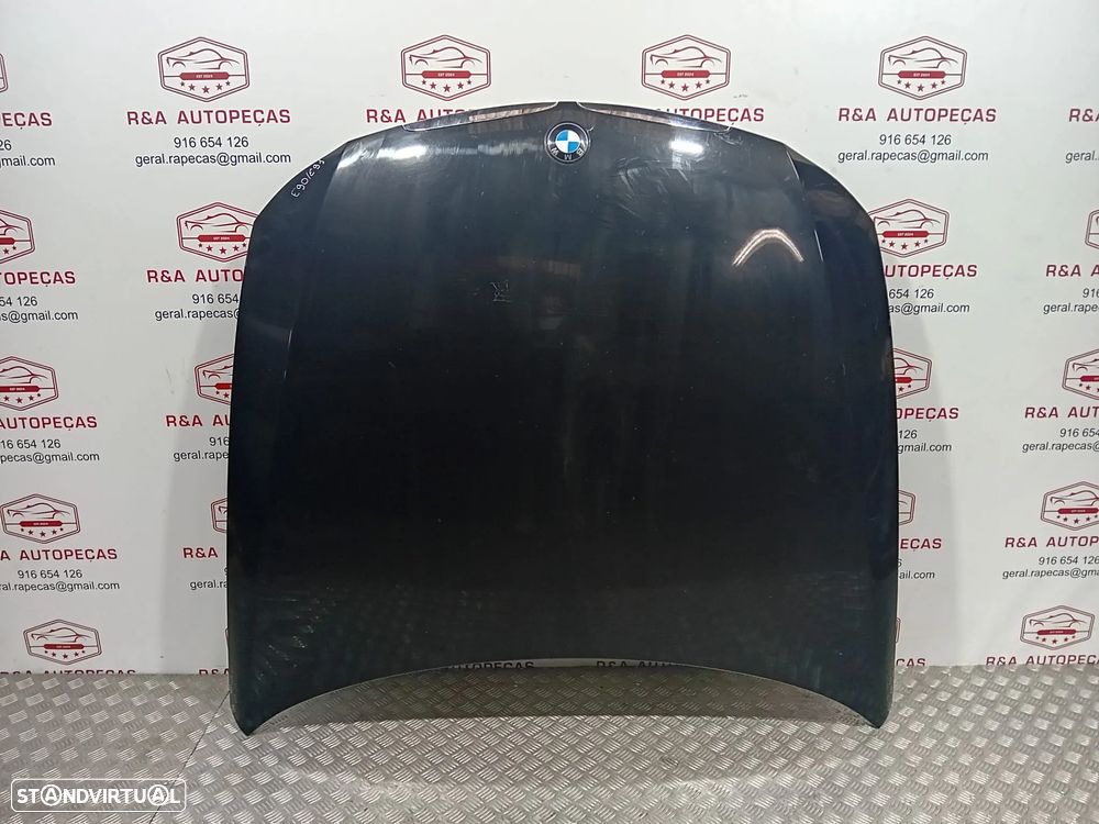 Frente Completa BMW SERIE 3 E90 PRÉ LCI Diesel - 14