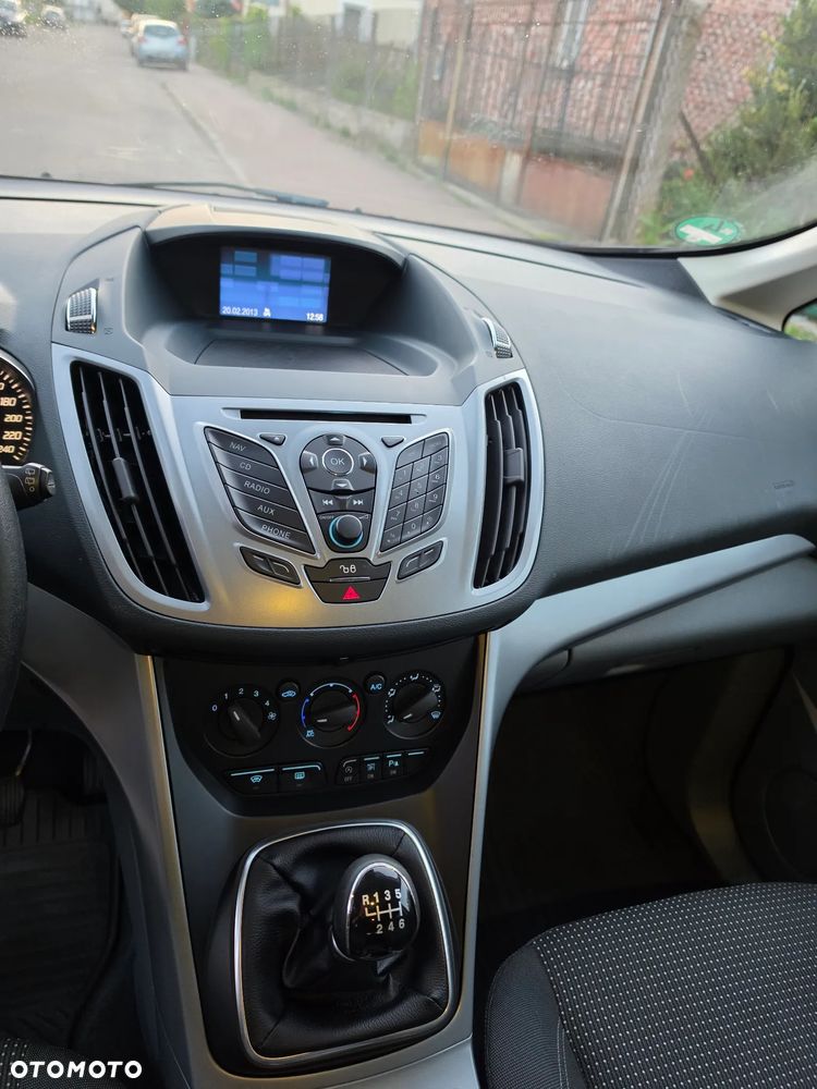 Ford C-MAX 1.6 TDCi Trend - 14