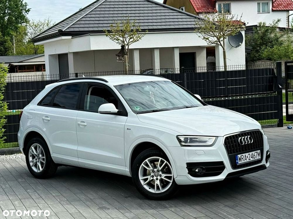 Audi Q3 2.0 TDI Prime Edition - 13