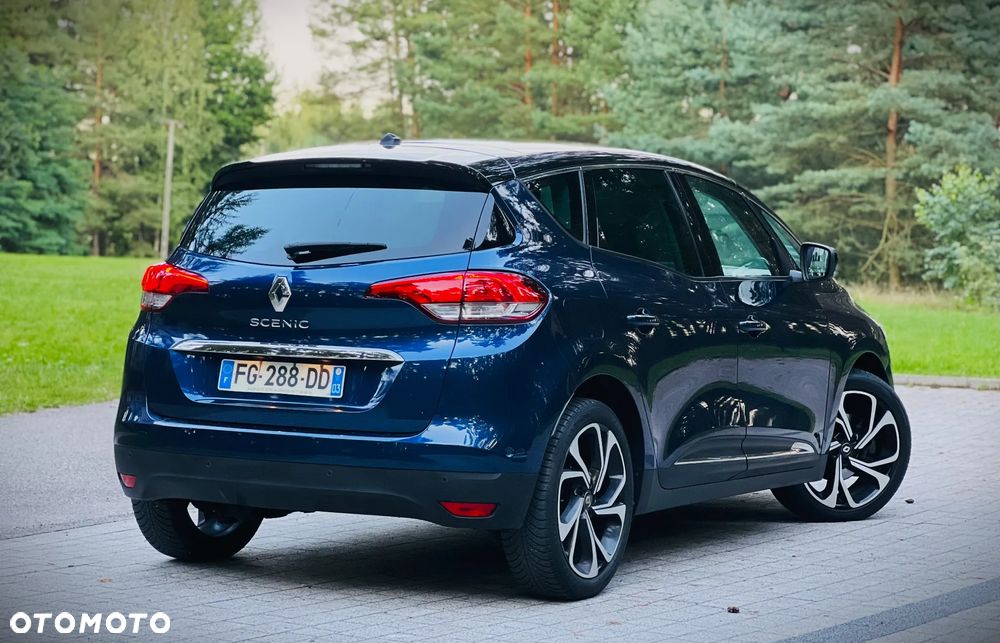 Renault Scenic 1.6 dCi Energy Bose Edition - 16