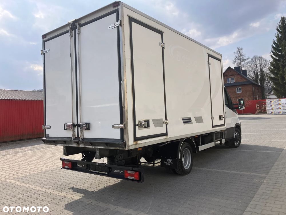 Iveco Iveco Daily 50c15 kontener, chłodnia 8 palet - 3