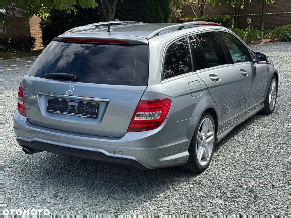 Mercedes-Benz Klasa C 2014