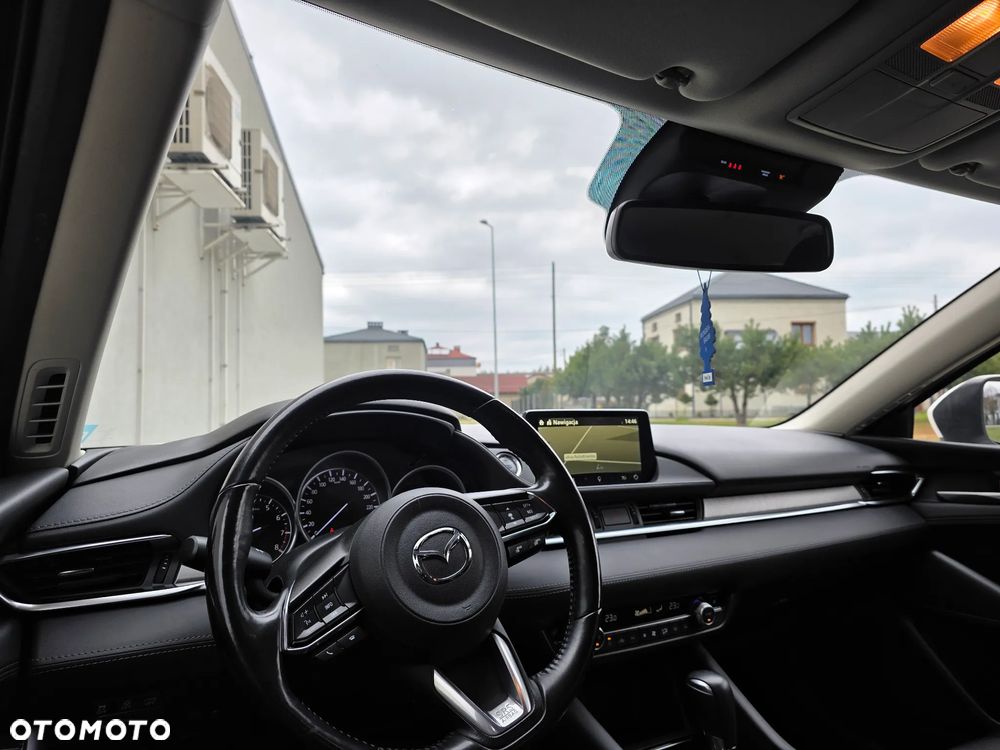 Mazda 6 2.0 SkyPrestige - 9