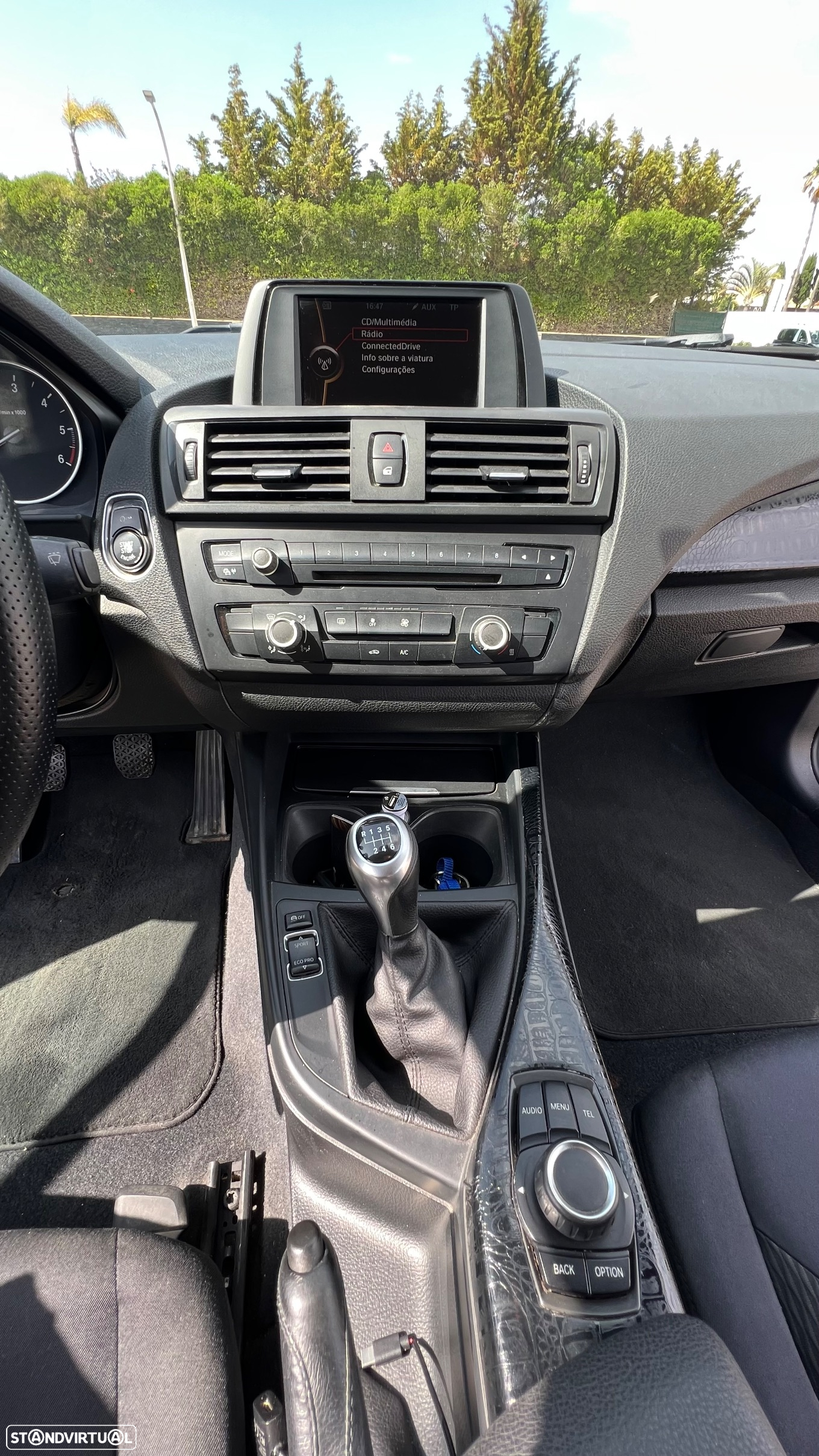 BMW 116 d EfficientDynamics - 6