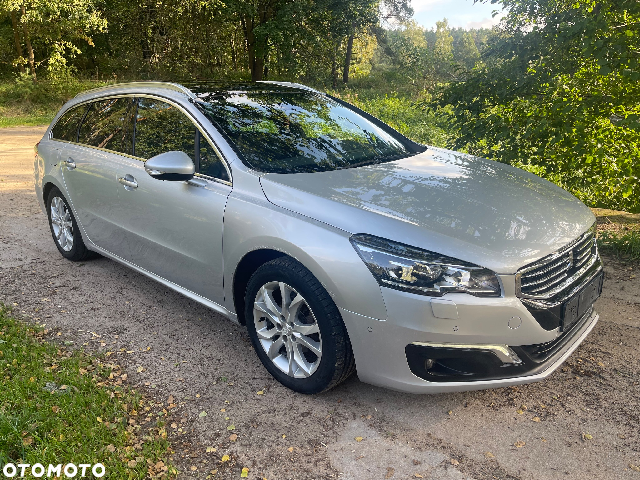 Peugeot 508 SW e-HDi FAP 115 EGS6 Active - 14