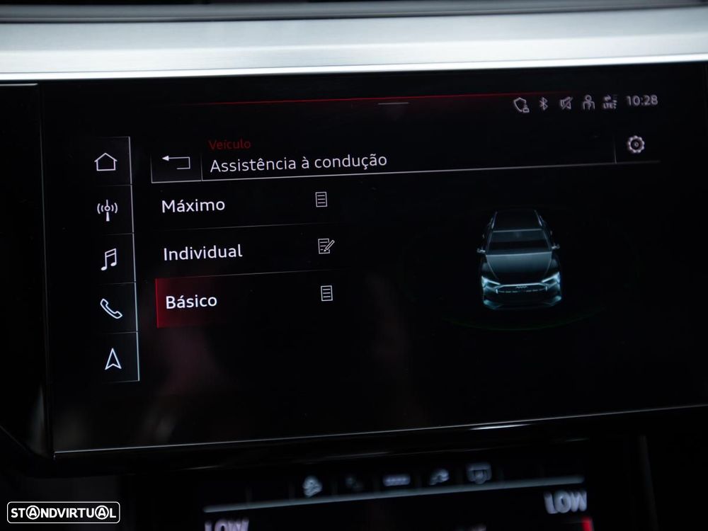 Audi e-tron 55 quattro S line - 40