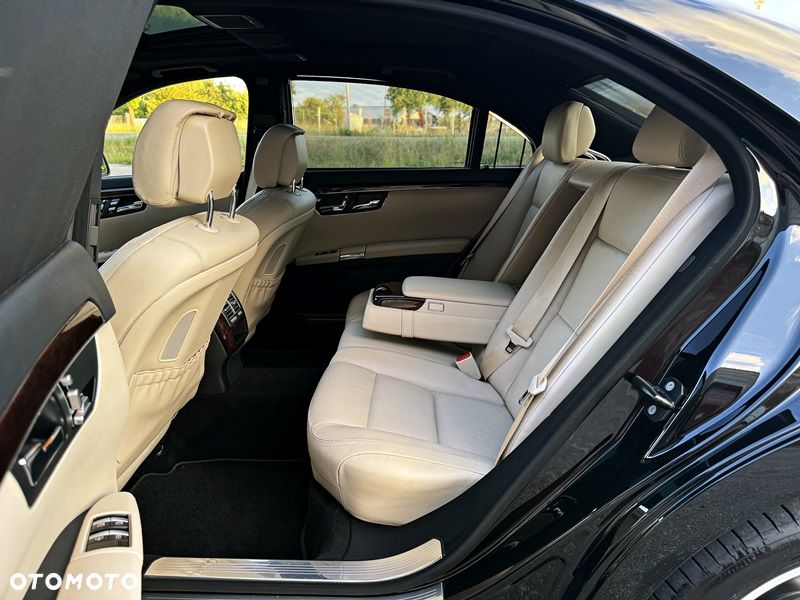 Mercedes-Benz Klasa S 350 CDI L 4-Matic BlueEff - 15