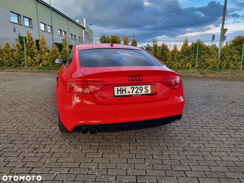 Audi A5 Sportback 2.0 TDI quattro S tronic design - 18