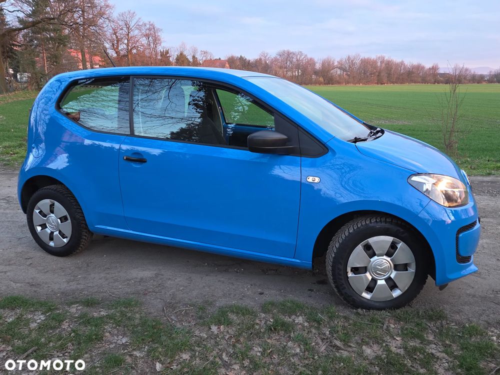 Volkswagen up! 1.0 take CityLine - 9