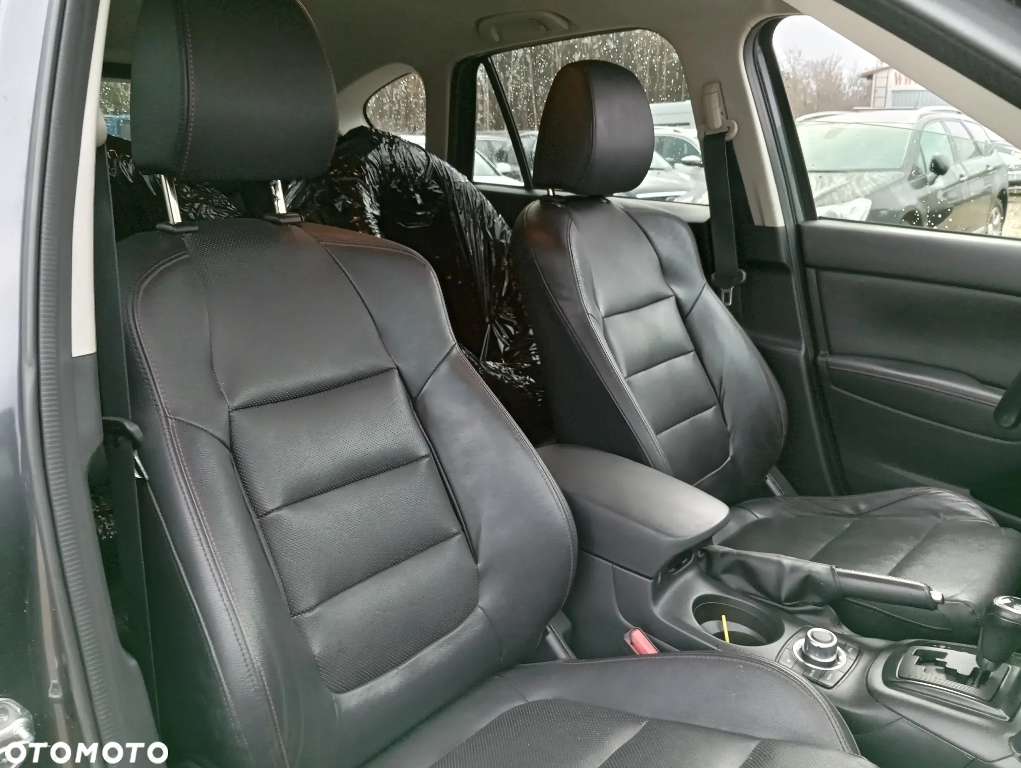Mazda CX-5 SKYACTIV-D 175 AWD Drive Nakama Intense - 11