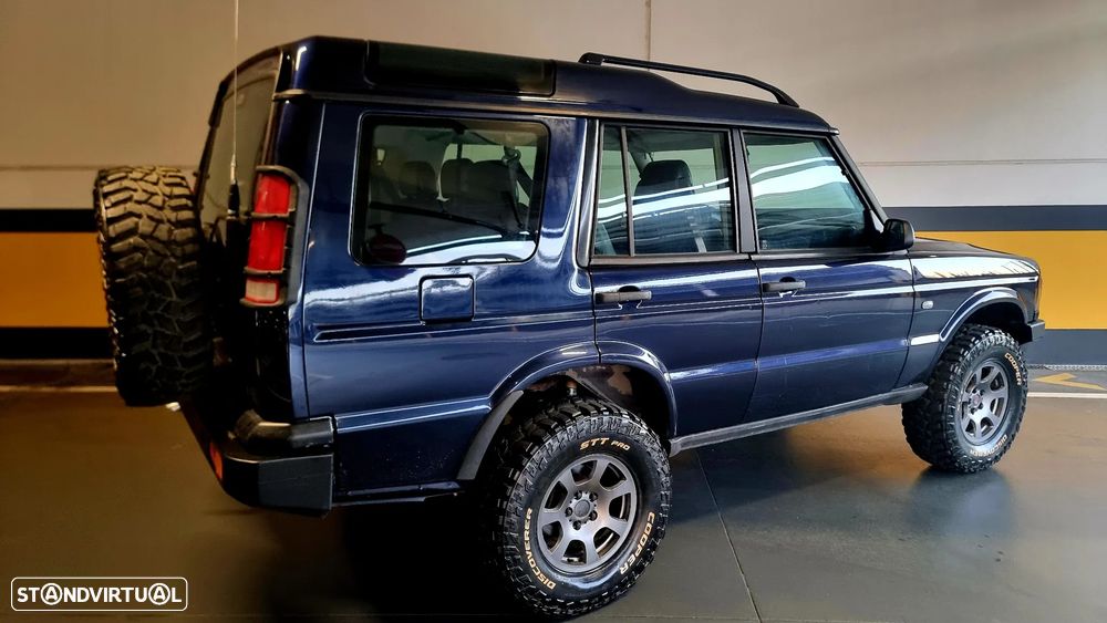 Land Rover Discovery 2.5 TD5 - 2