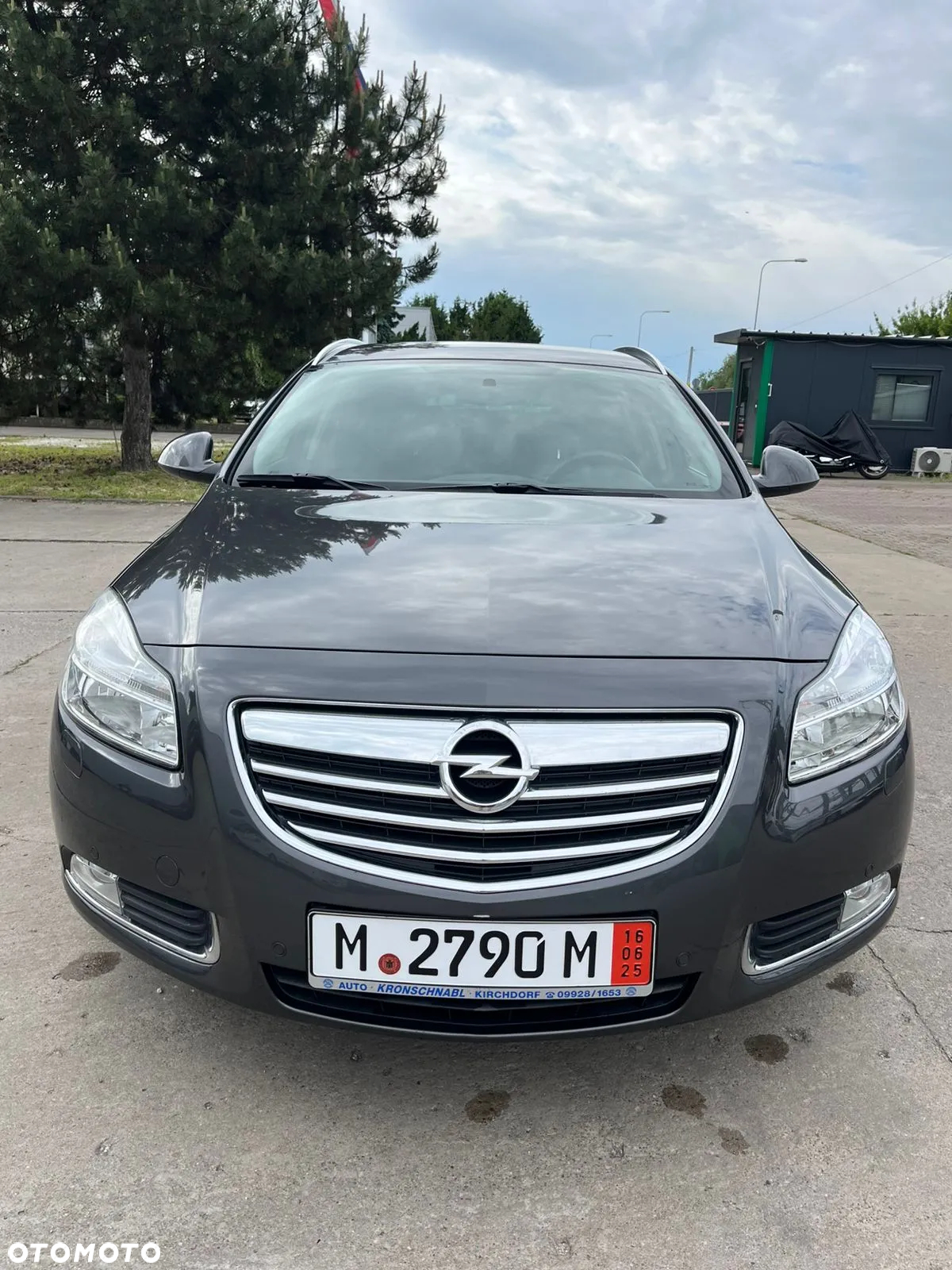 Opel Insignia - 18