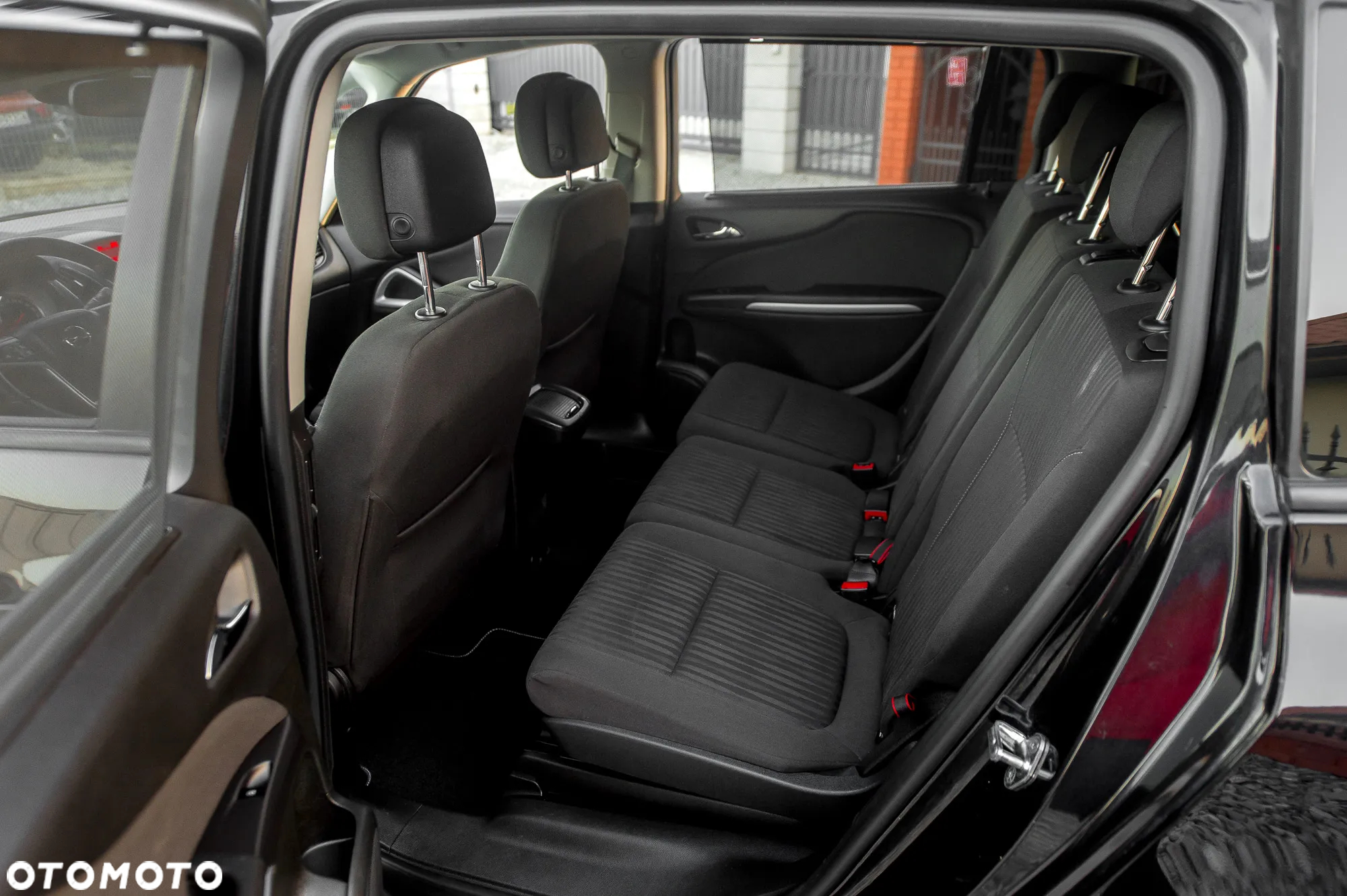 Opel Zafira 1.4 Turbo Active - 18