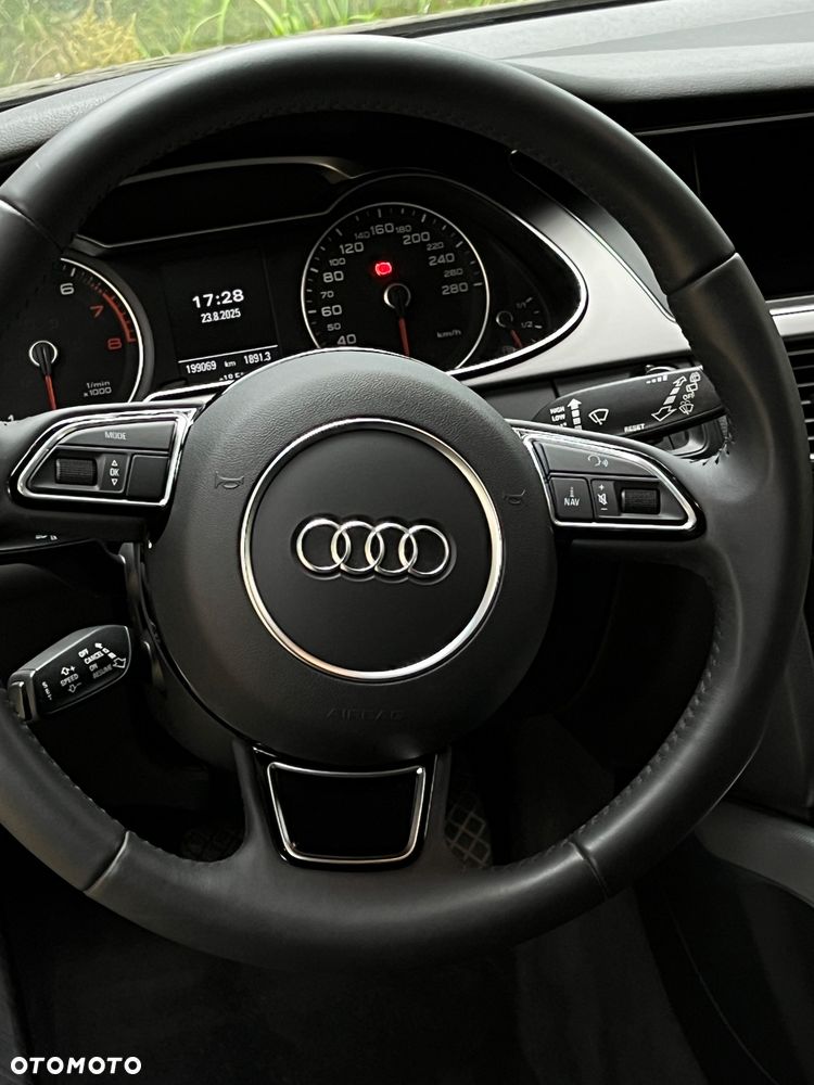 Audi A4 Allroad 2.0 TFSI Quattro S tronic - 7