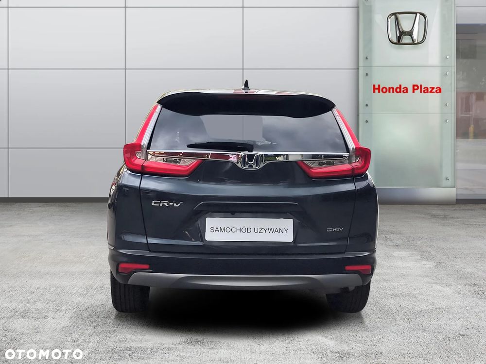 Honda CR-V 2.0 i-MMD Elegance (2WD / Connect+) - 5
