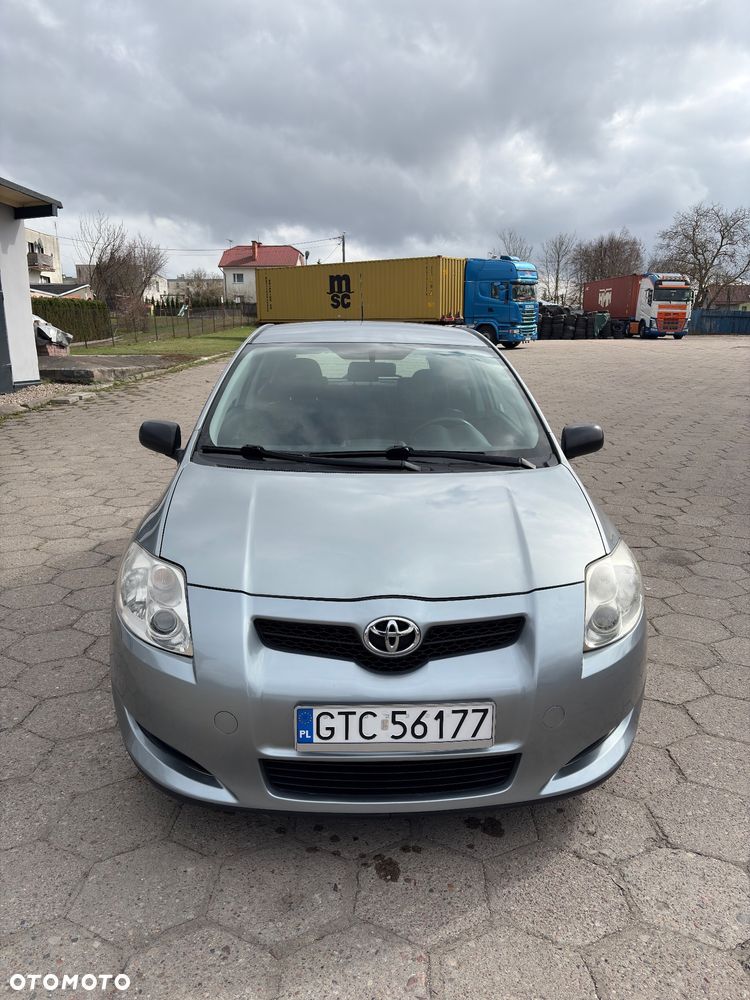 Toyota Auris 1.33 VVT-i Entry - 3