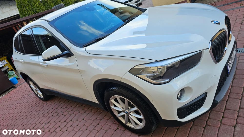 BMW X1 sDrive18d Advantage - 4