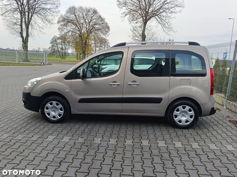 Peugeot Partner 1.6 HDi Trendy - 4