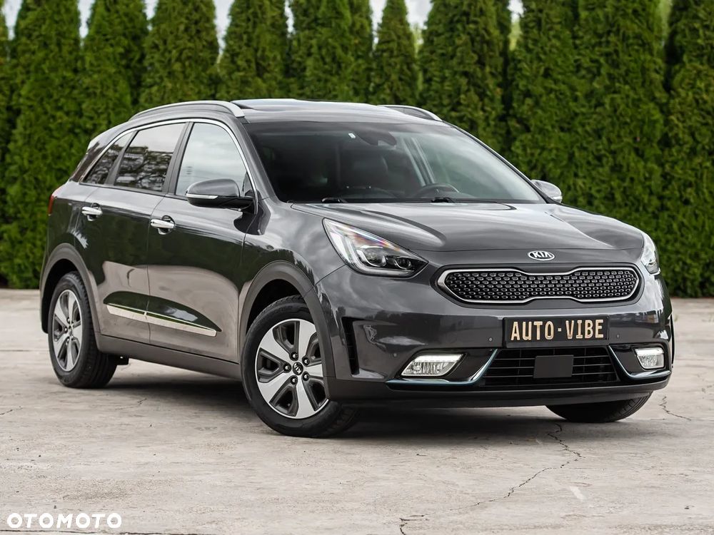 Kia Niro 1.6 GDI Plug-in Hybrid XL - 2