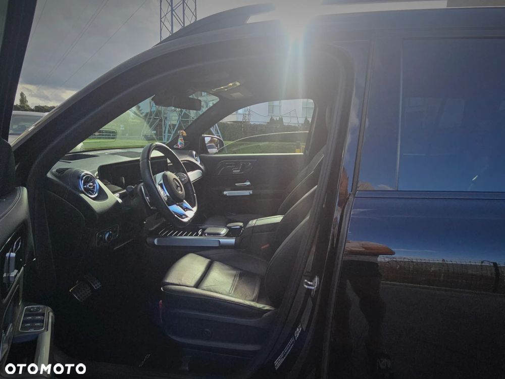 Mercedes-Benz GLB AMG 35 4-Matic - 8