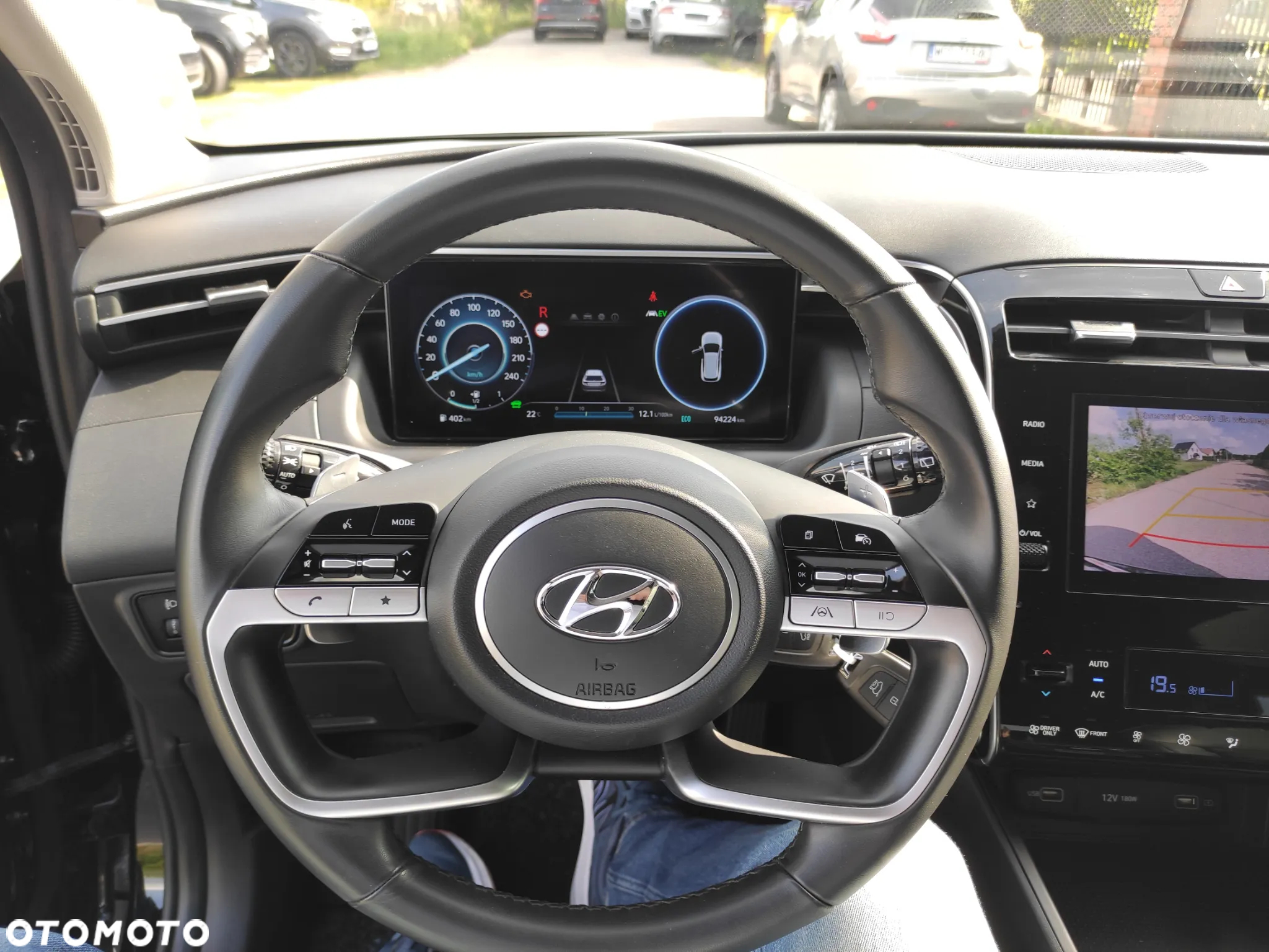 Hyundai Tucson 1.6 T-GDi HEV 2WD Select - 21