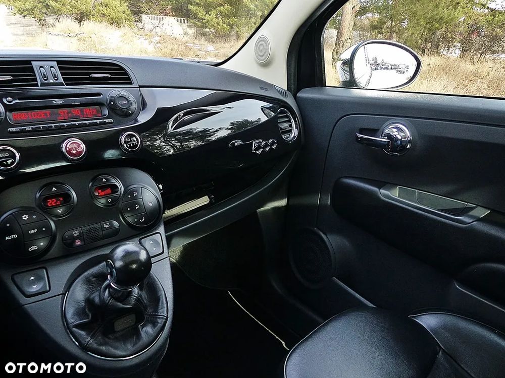 Fiat 500 0.9 TwinAir Start&Stopp Lounge - 36