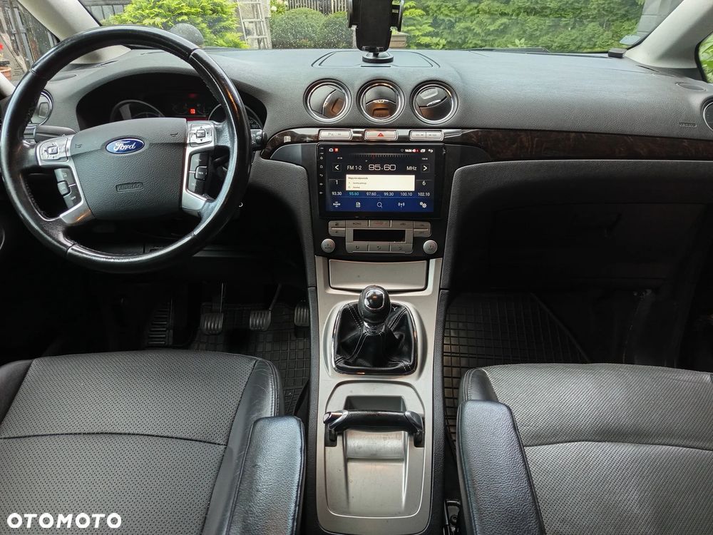 Ford Galaxy 2.0 TDCi Ghia - 10