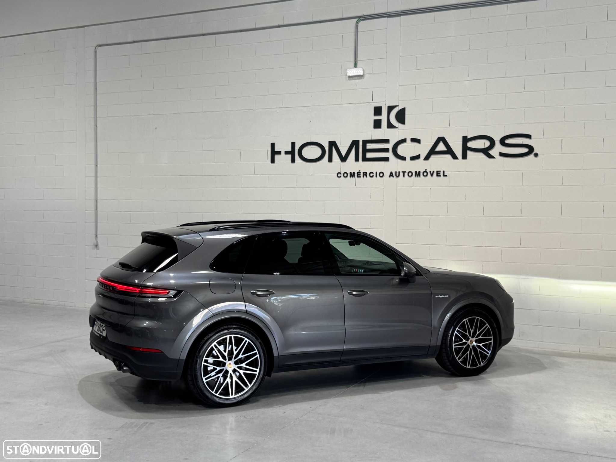 Porsche Cayenne - 13