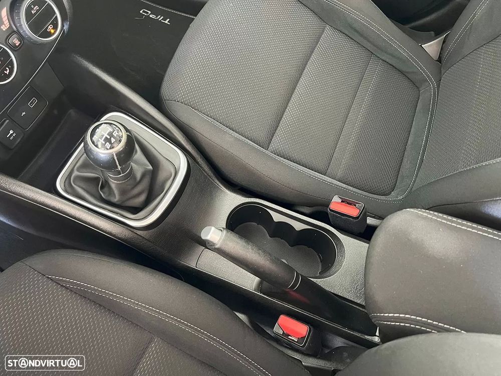 Fiat Tipo 1.3 M-Jet Lounge - 15