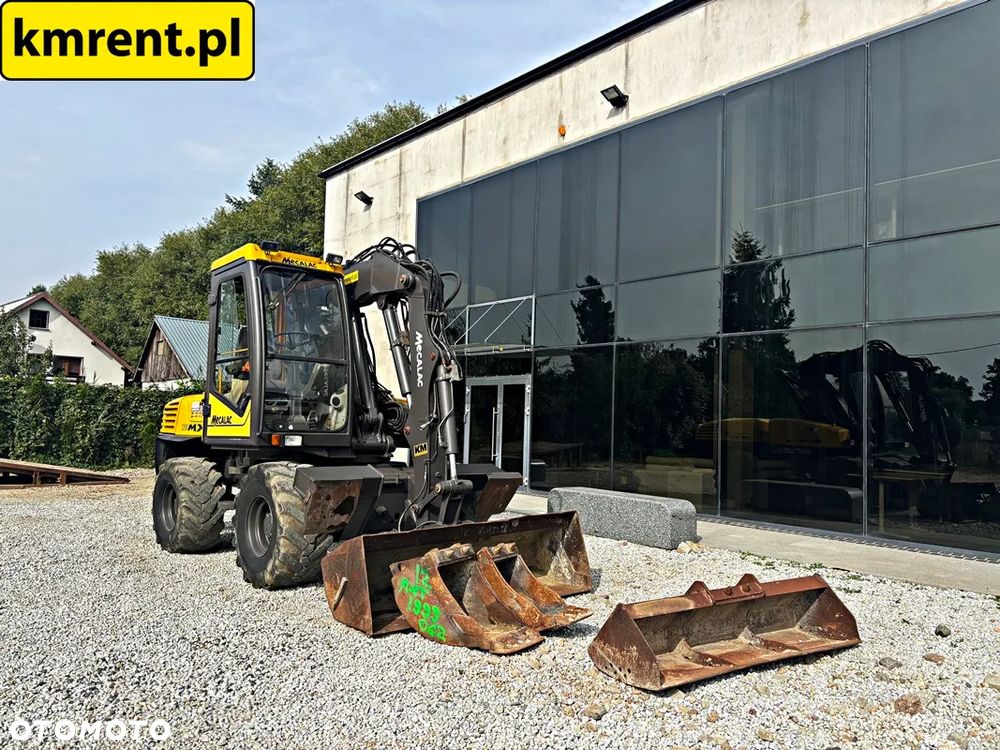 Mecalac 12 MXT KOPARKO-ŁADOWARKA 1999R | Mecalac 12 MX, Mecalac 12 MXT, Mecalac 12 MSX, Mecalac 12 MTX, Mecalac 12 MTX New, Mecalac 12 MRX, Mecalac 714 MW, Mecalac 714 MCe, Mecalac 15 MWR, Mecalac 11 MWR - 9