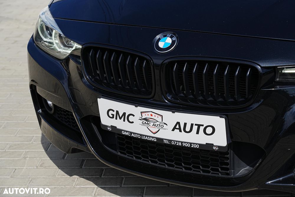 BMW Seria 3 318i Aut. M Sport - 29