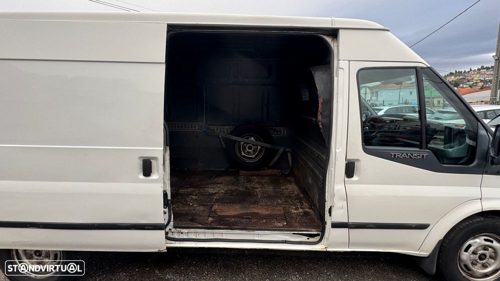 Ford Transit 330L 2.2 TDCi Trend Longa-T.Médio - 10