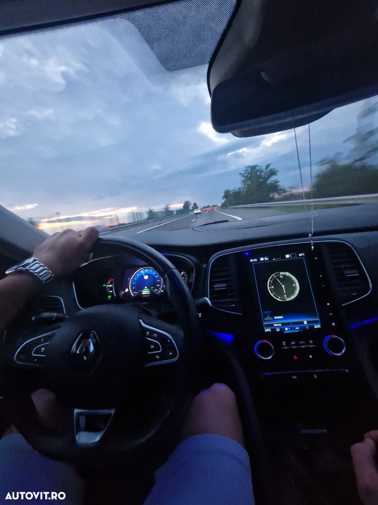 Renault Talisman Blue dCi Life - 12