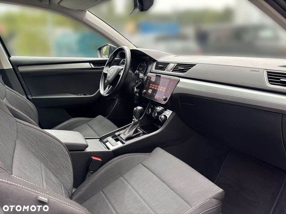Skoda Superb - 19