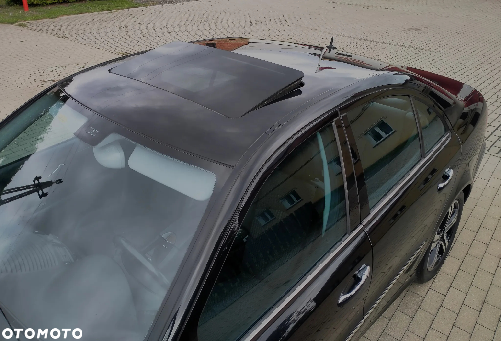 Mercedes-Benz Klasa E - 15