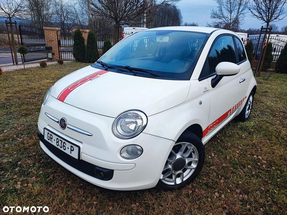 Fiat 500 1.2 Sole - 22