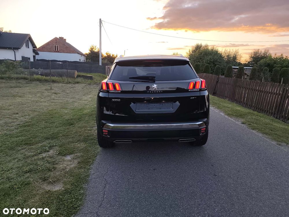Peugeot 3008 2.0 BlueHDi GT S&S EAT6 - 6