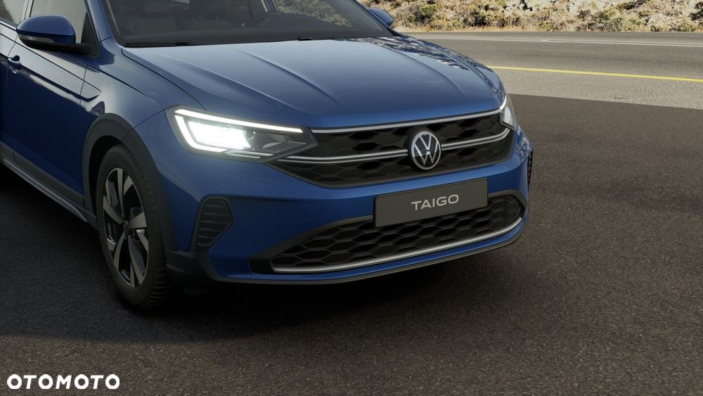 Volkswagen Taigo - 8
