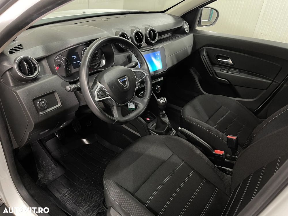 Dacia Duster 1.5 Blue dCi 4WD Comfort - 6