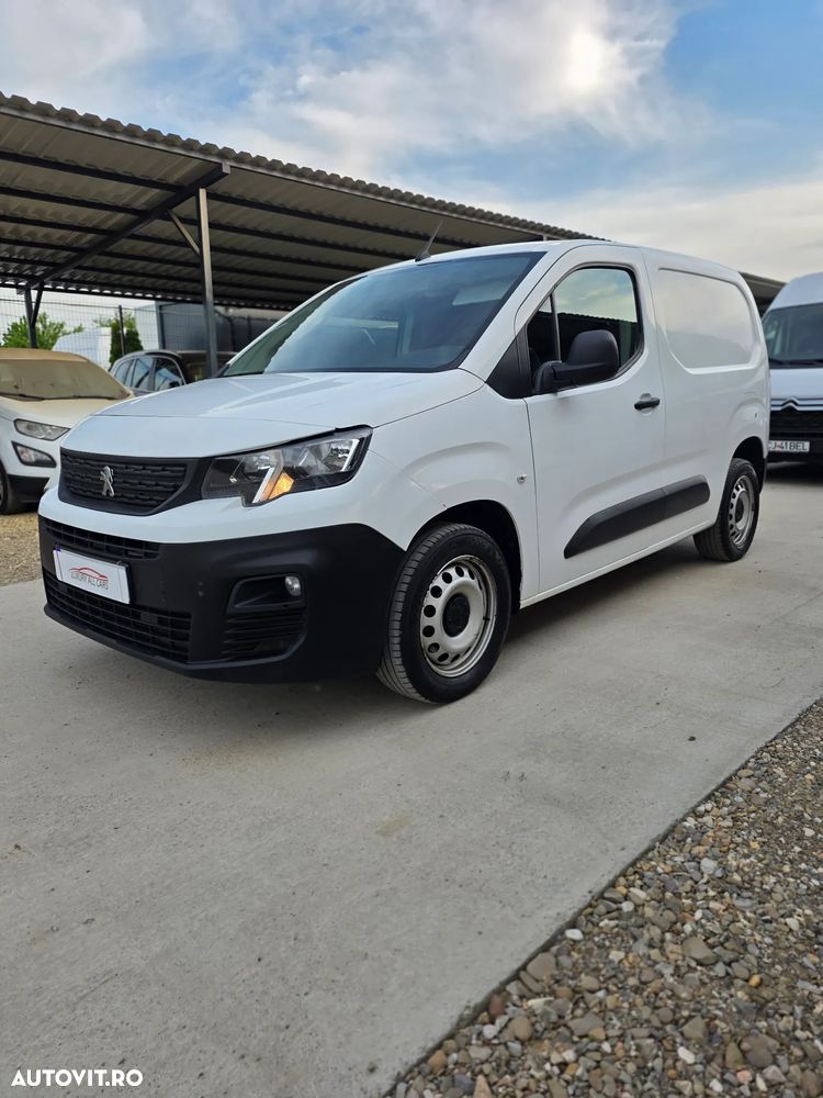 Peugeot PARTNER - 3
