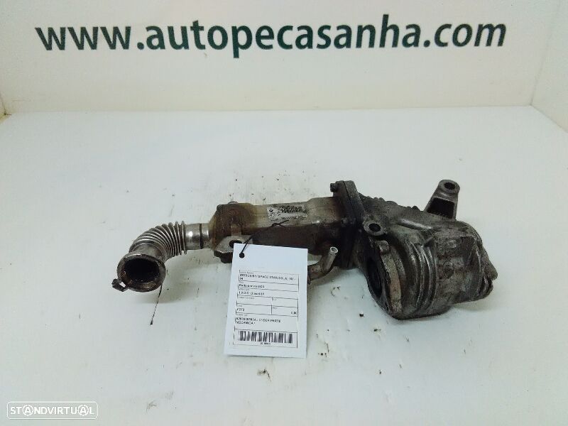 Radiador De Egr Mitsubishi Space Star Veículo Multiuso (Dg_A) - 1