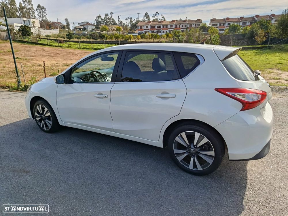 Nissan Pulsar 1.2 DIG-T Acenta - 5