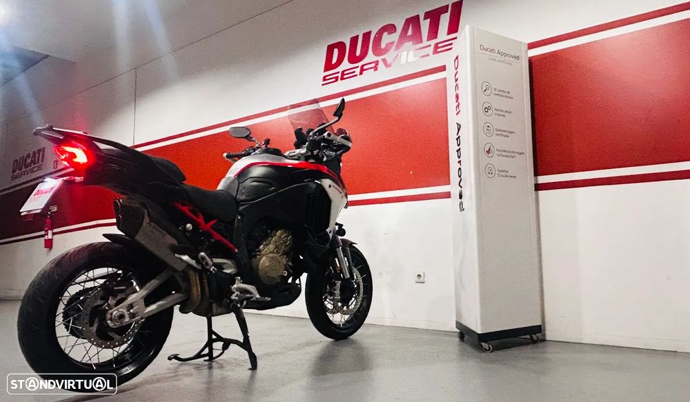 Ducati Multistrada V4 Rally - 10