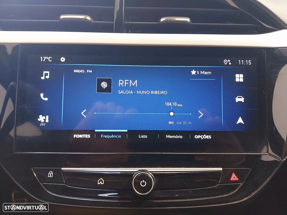 Opel Corsa 1.2 T GS - 15