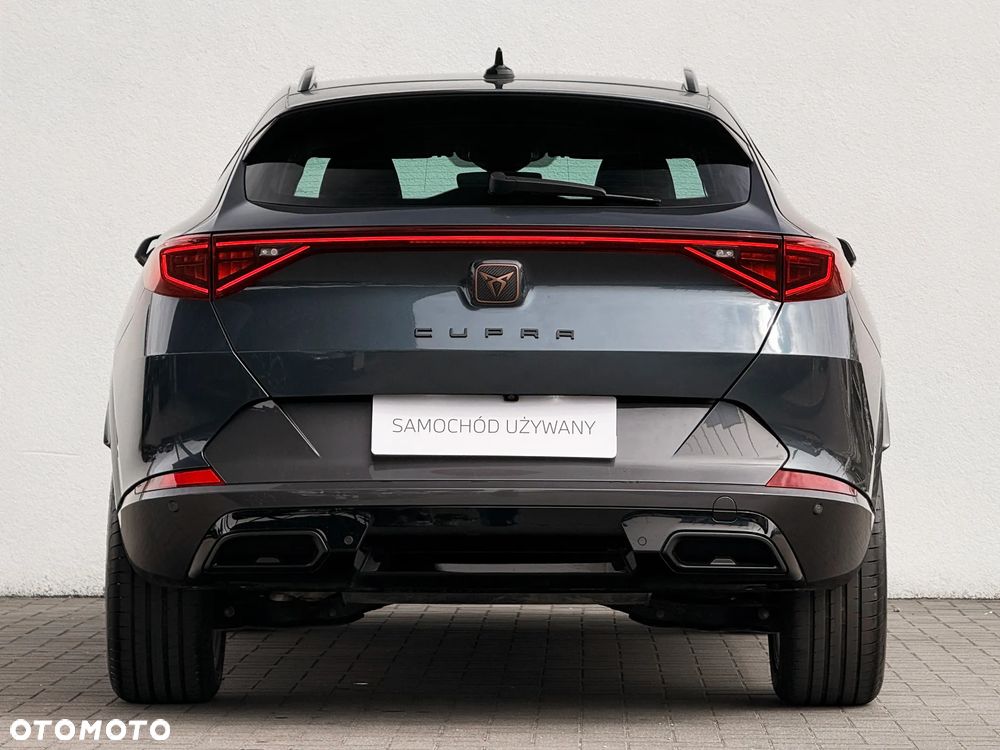 Cupra Formentor 1.5 TSI DSG - 12